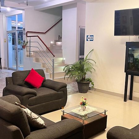 Residencial Marina House Tarapoto Exterior foto