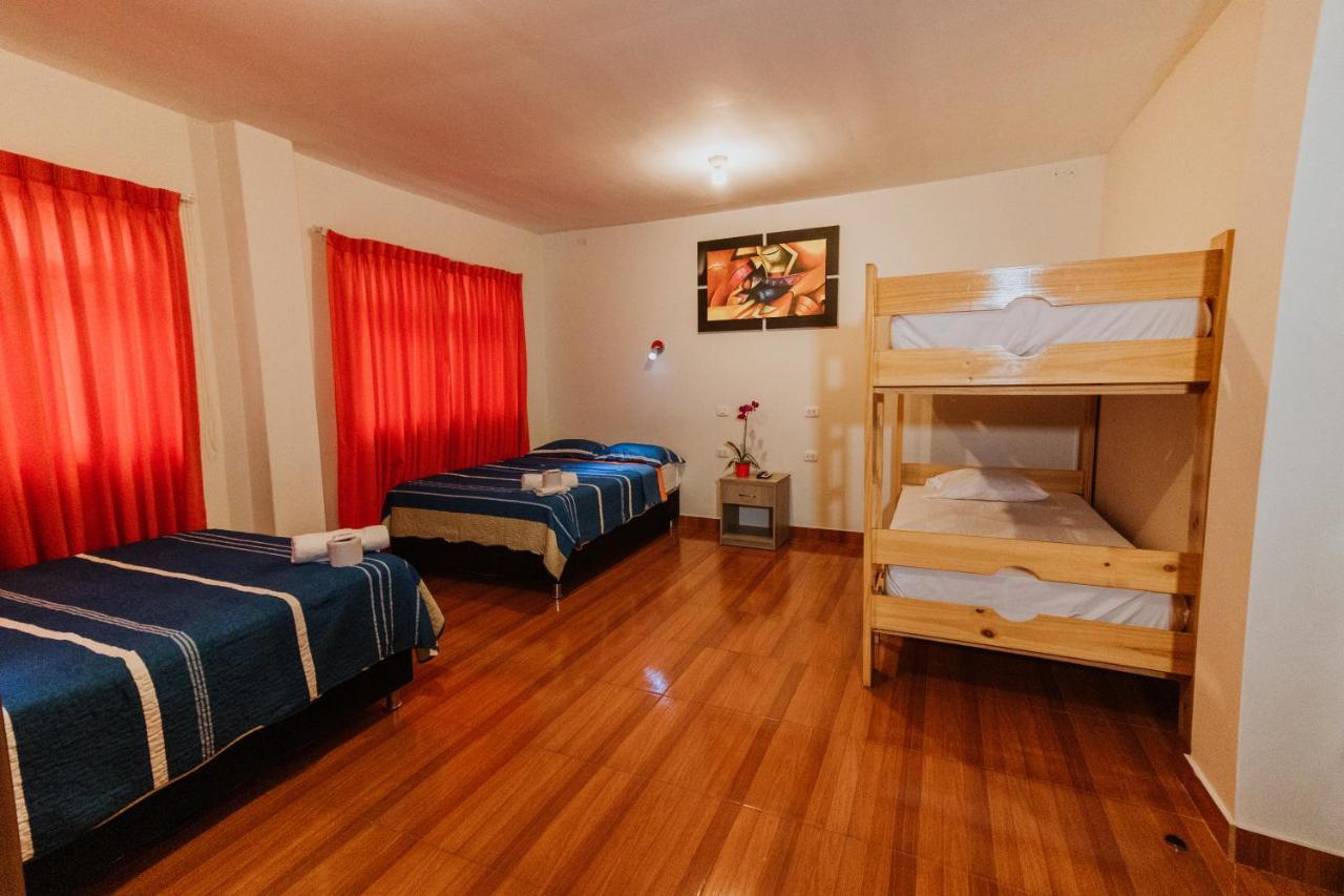 Residencial Marina House Tarapoto Exterior foto