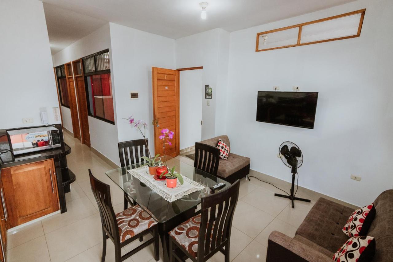 Residencial Marina House Tarapoto Exterior foto