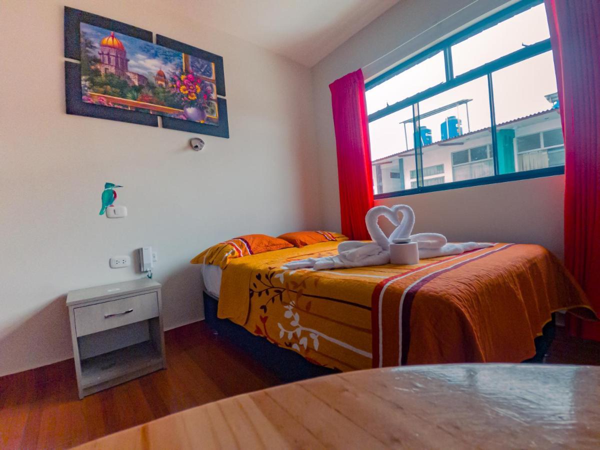 Residencial Marina House Tarapoto Exterior foto