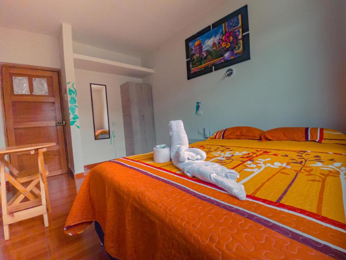Residencial Marina House Tarapoto Exterior foto