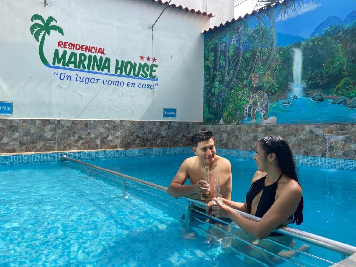 Residencial Marina House Tarapoto Exterior foto