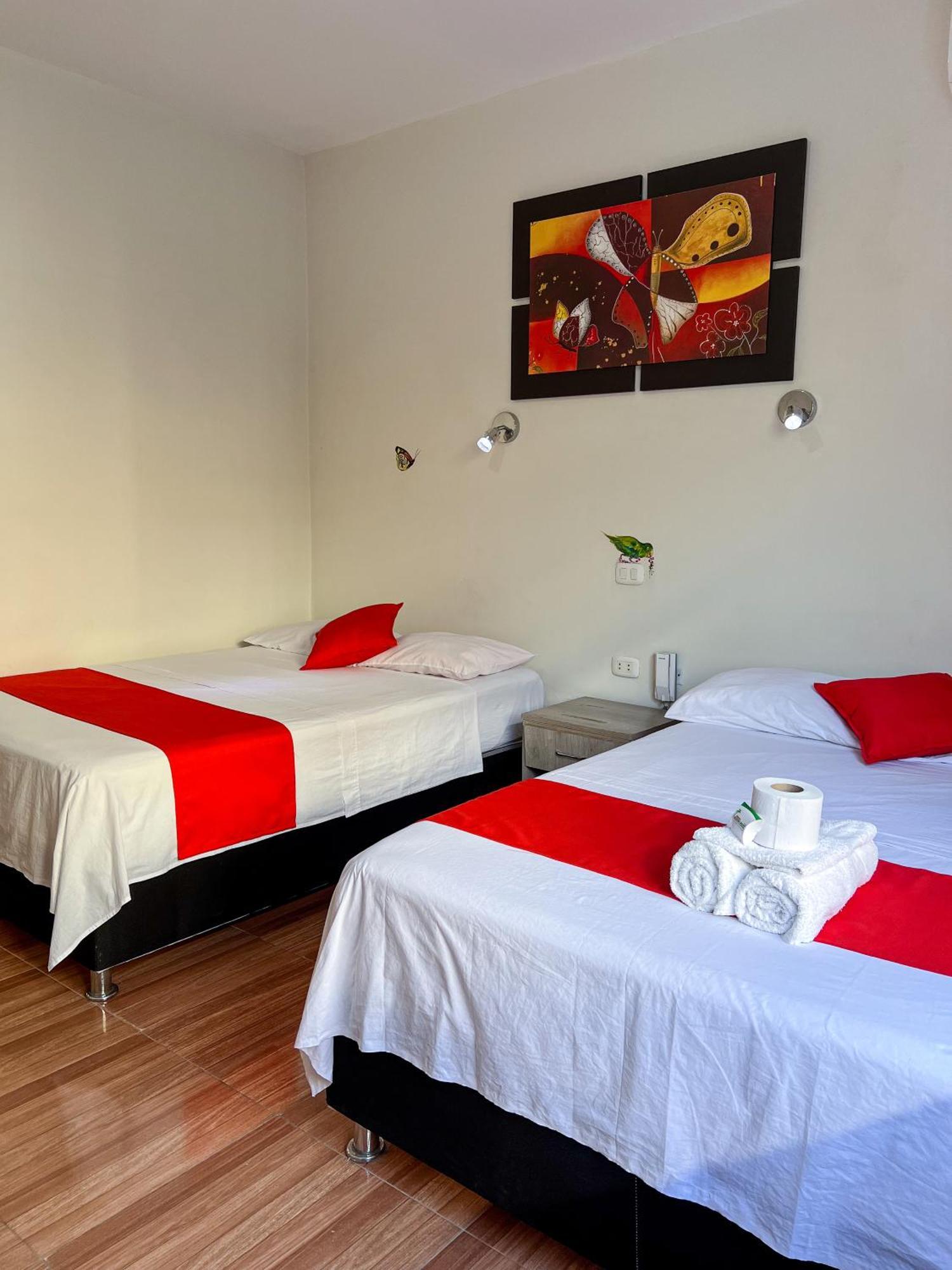 Residencial Marina House Tarapoto Exterior foto