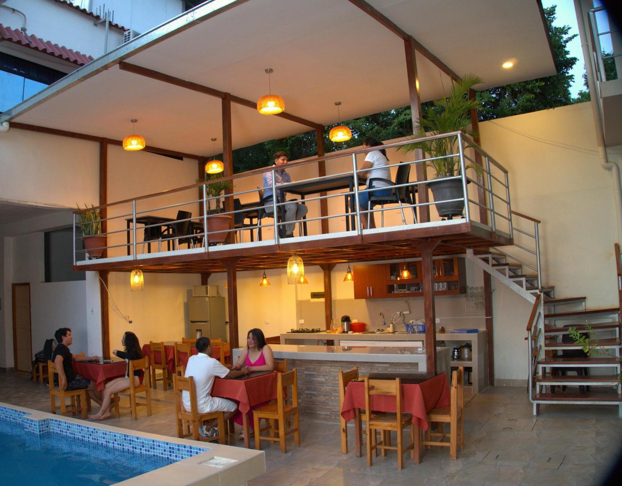 Residencial Marina House Tarapoto Exterior foto