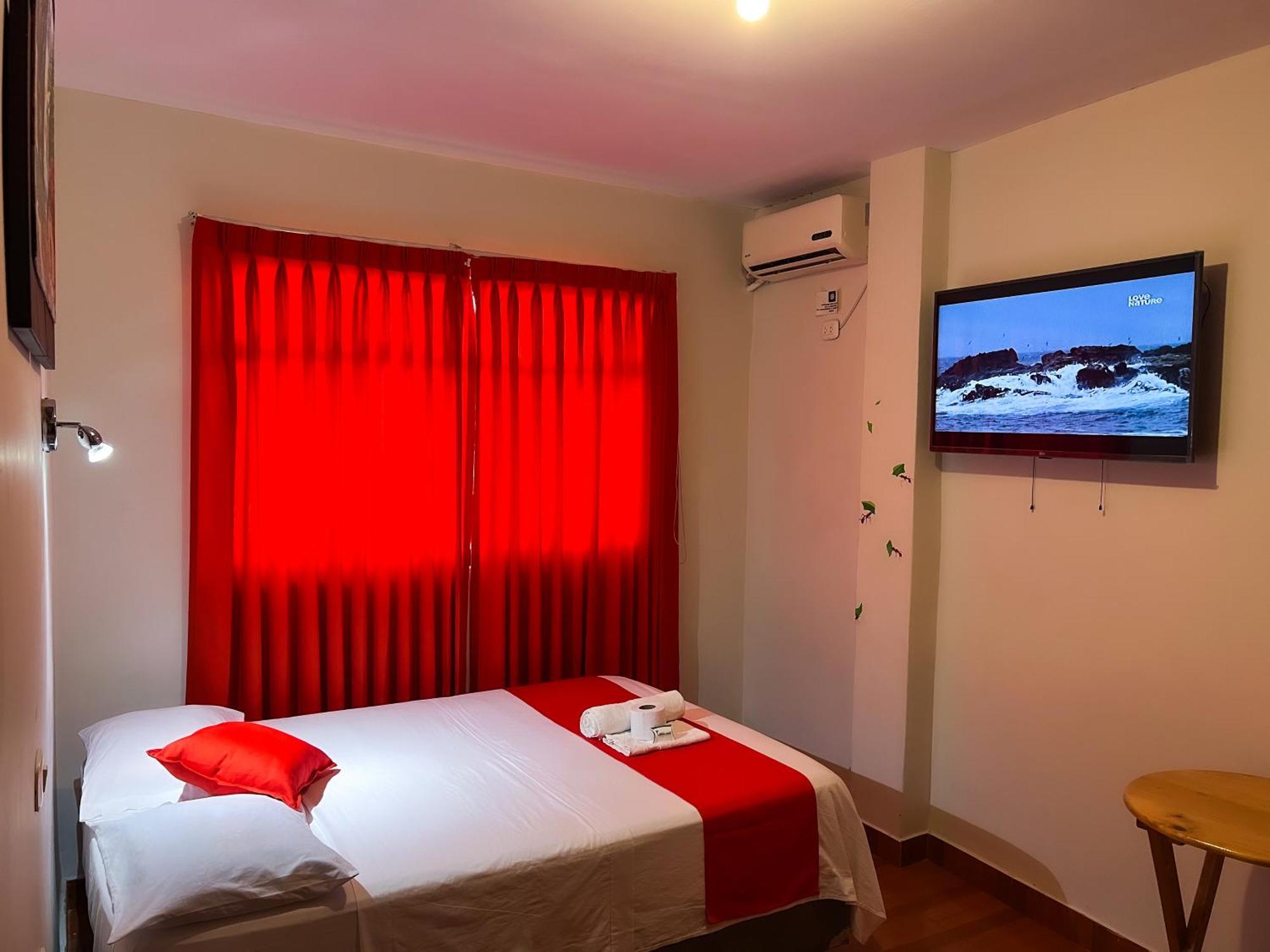 Residencial Marina House Tarapoto Exterior foto