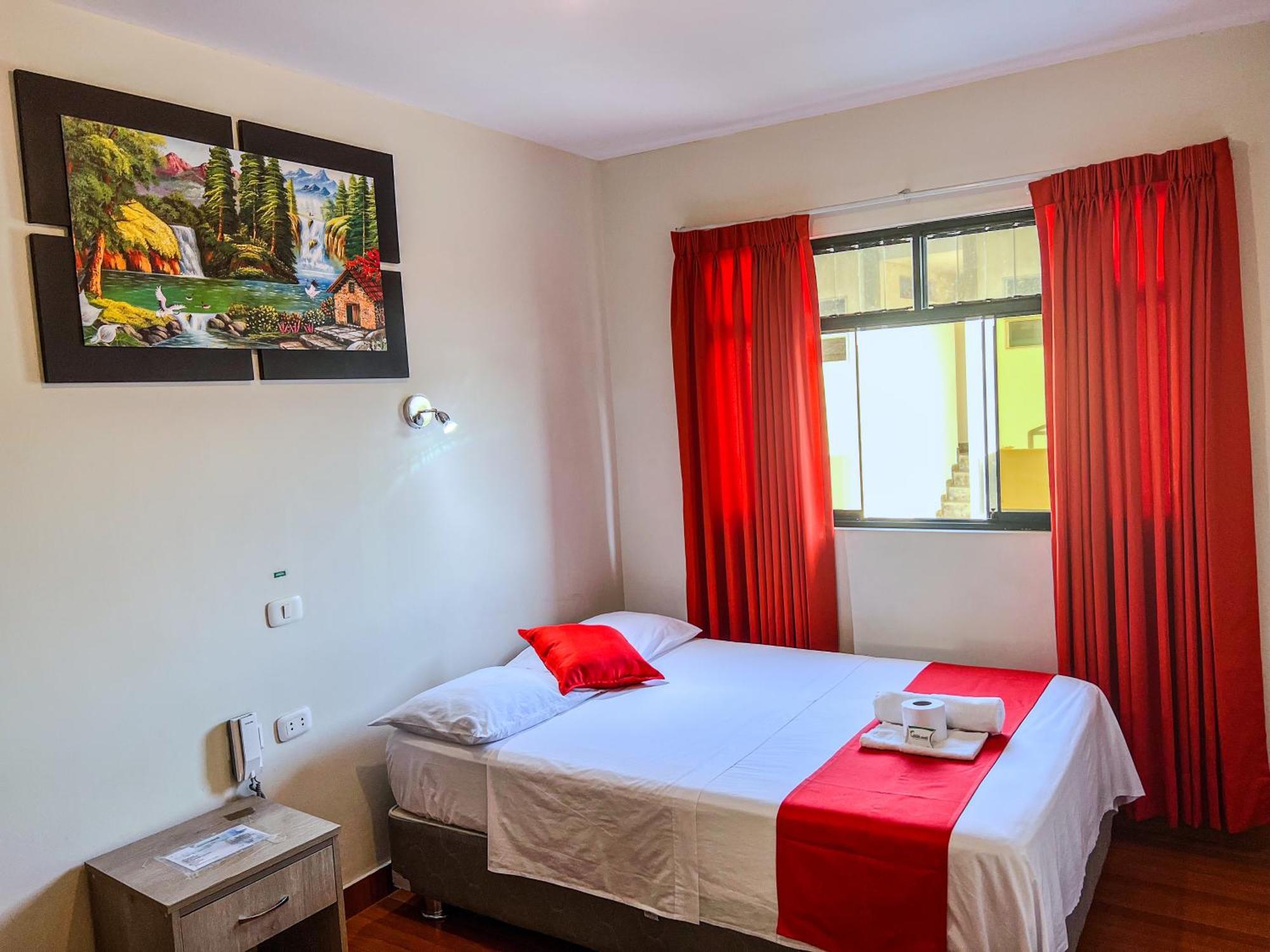 Residencial Marina House Tarapoto Exterior foto