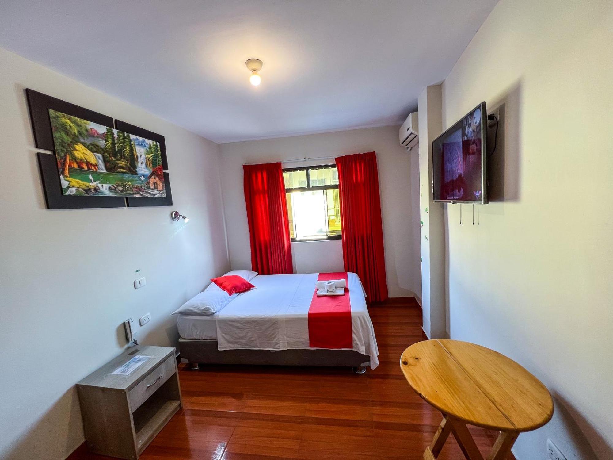 Residencial Marina House Tarapoto Exterior foto