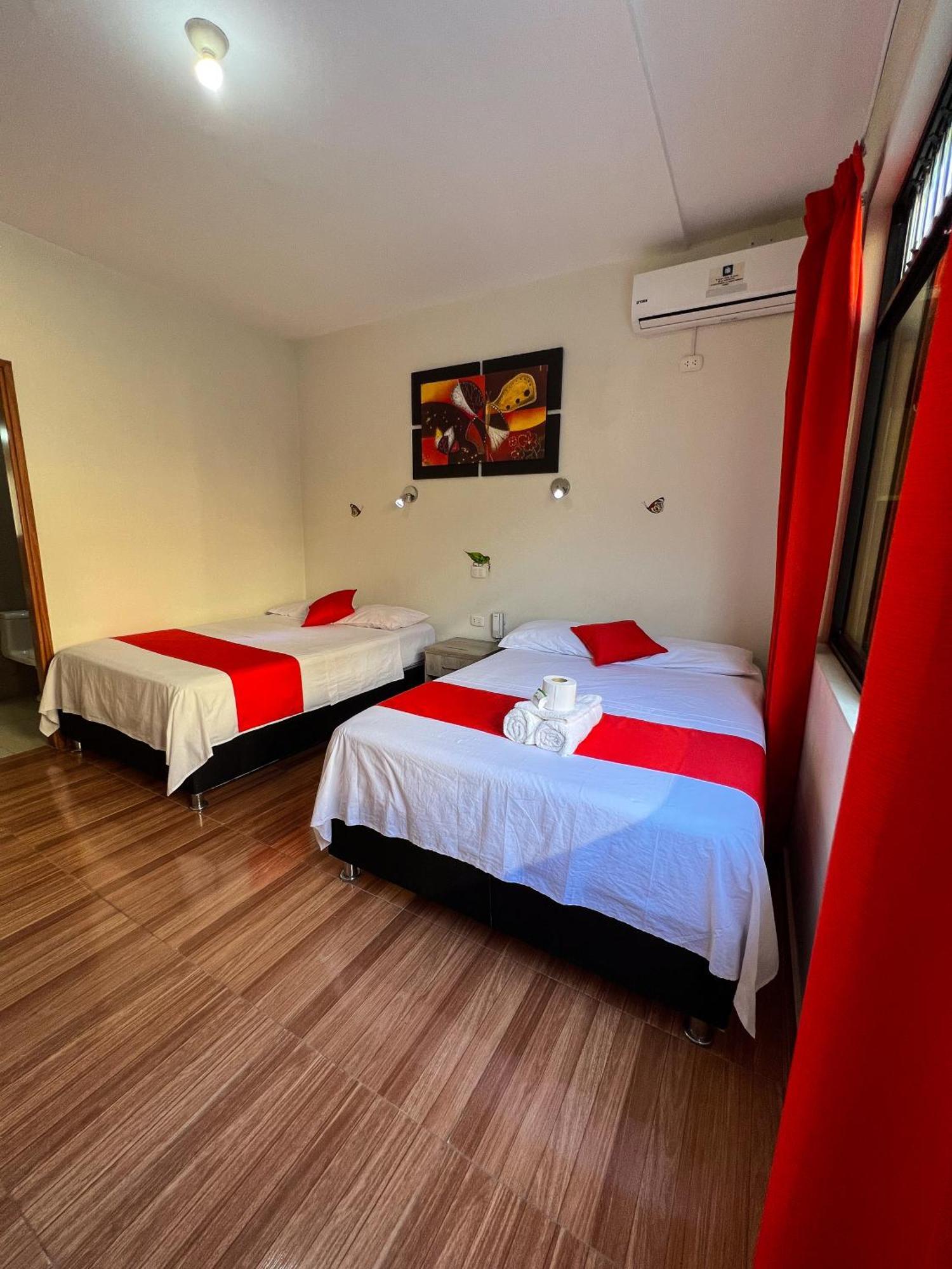 Residencial Marina House Tarapoto Exterior foto