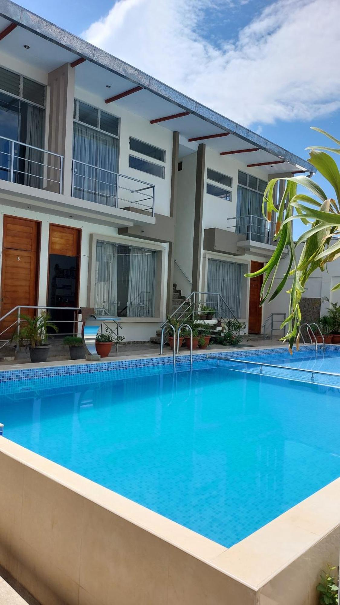 Residencial Marina House Tarapoto Exterior foto