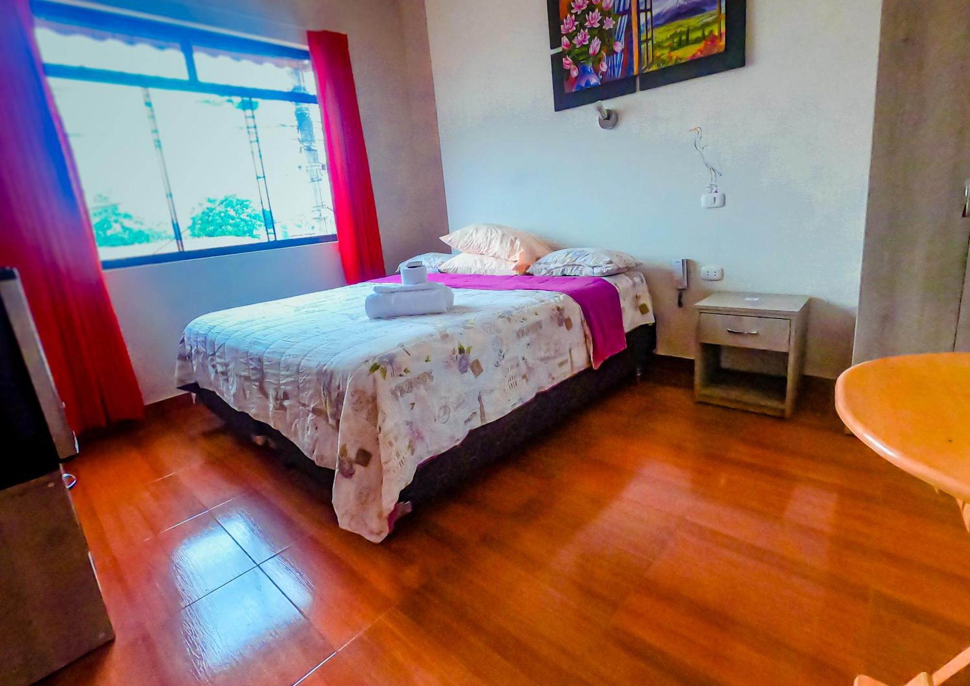 Residencial Marina House Tarapoto Exterior foto