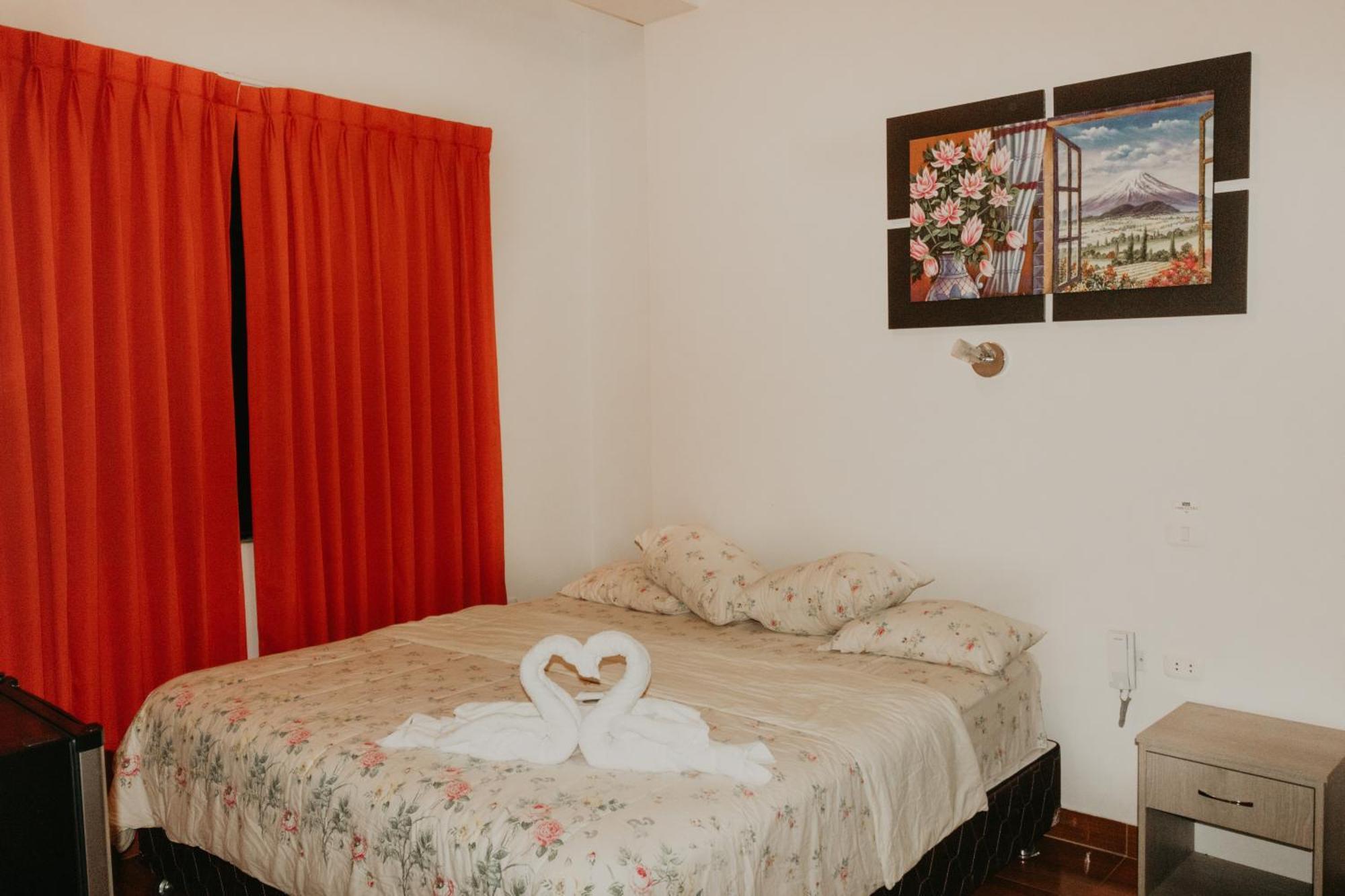 Residencial Marina House Tarapoto Exterior foto