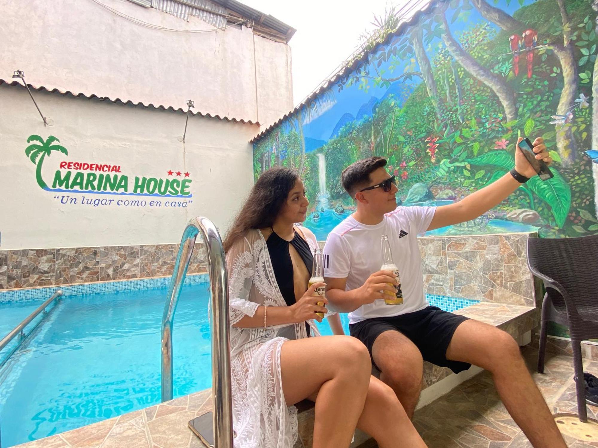Residencial Marina House Tarapoto Exterior foto