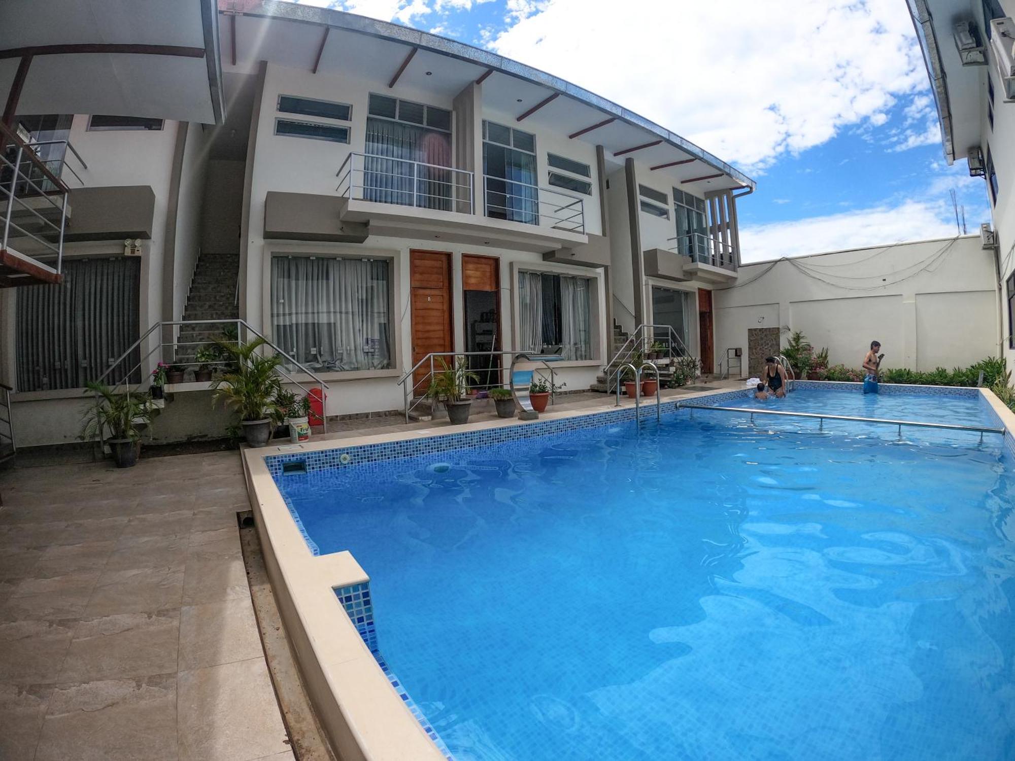 Residencial Marina House Tarapoto Exterior foto