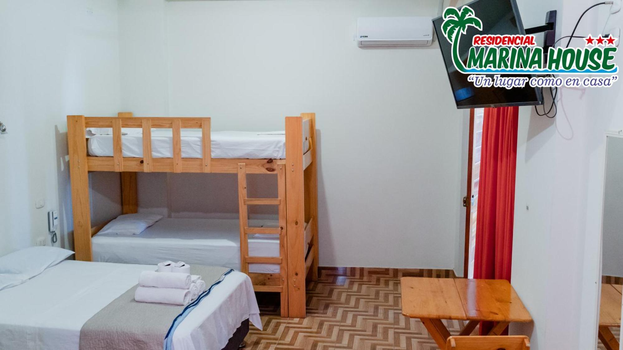 Residencial Marina House Tarapoto Exterior foto