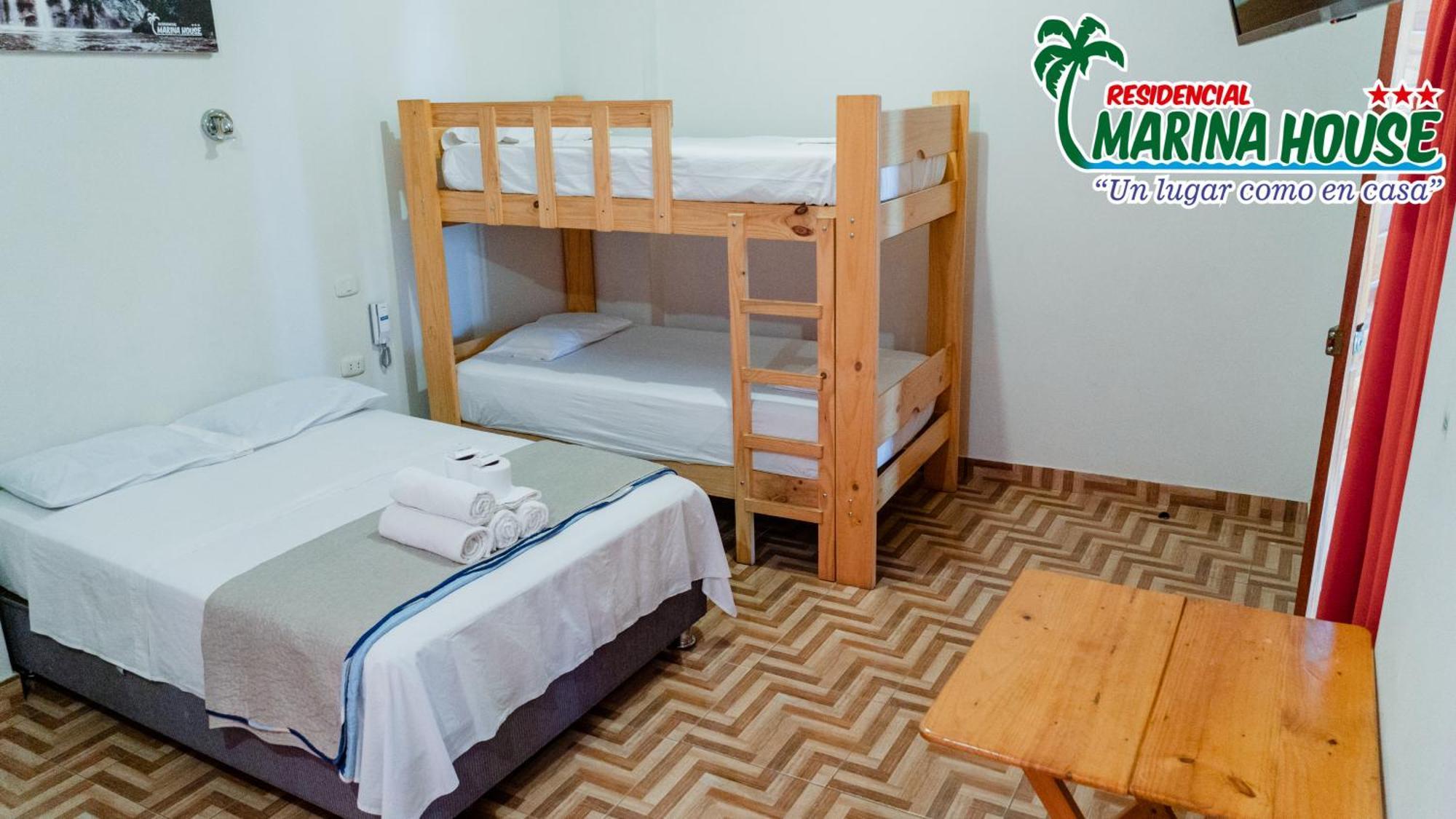 Residencial Marina House Tarapoto Exterior foto