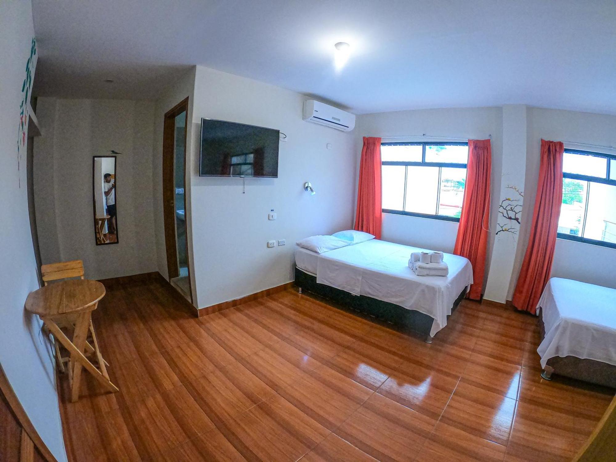 Residencial Marina House Tarapoto Exterior foto