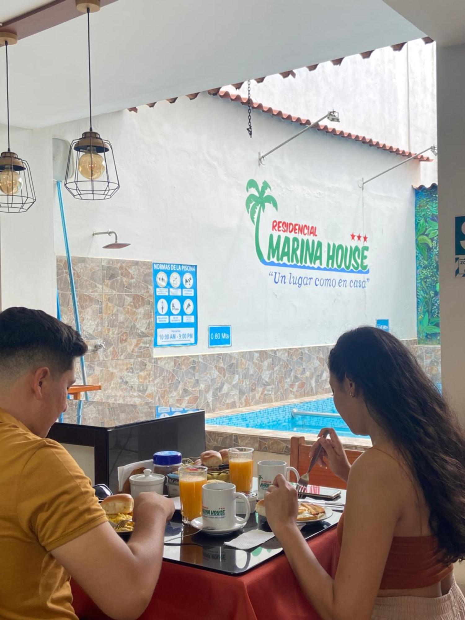 Residencial Marina House Tarapoto Exterior foto