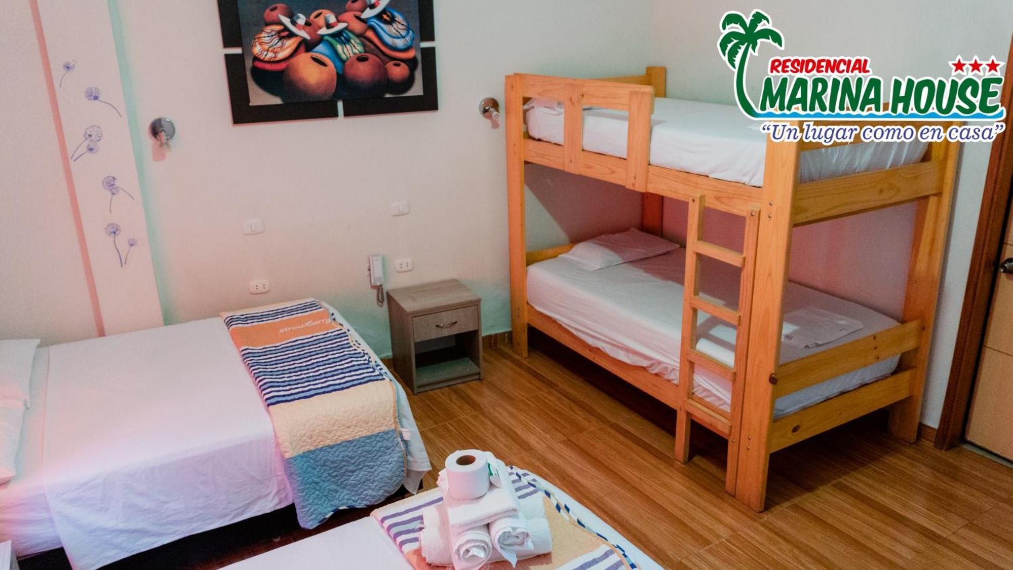 Residencial Marina House Tarapoto Exterior foto