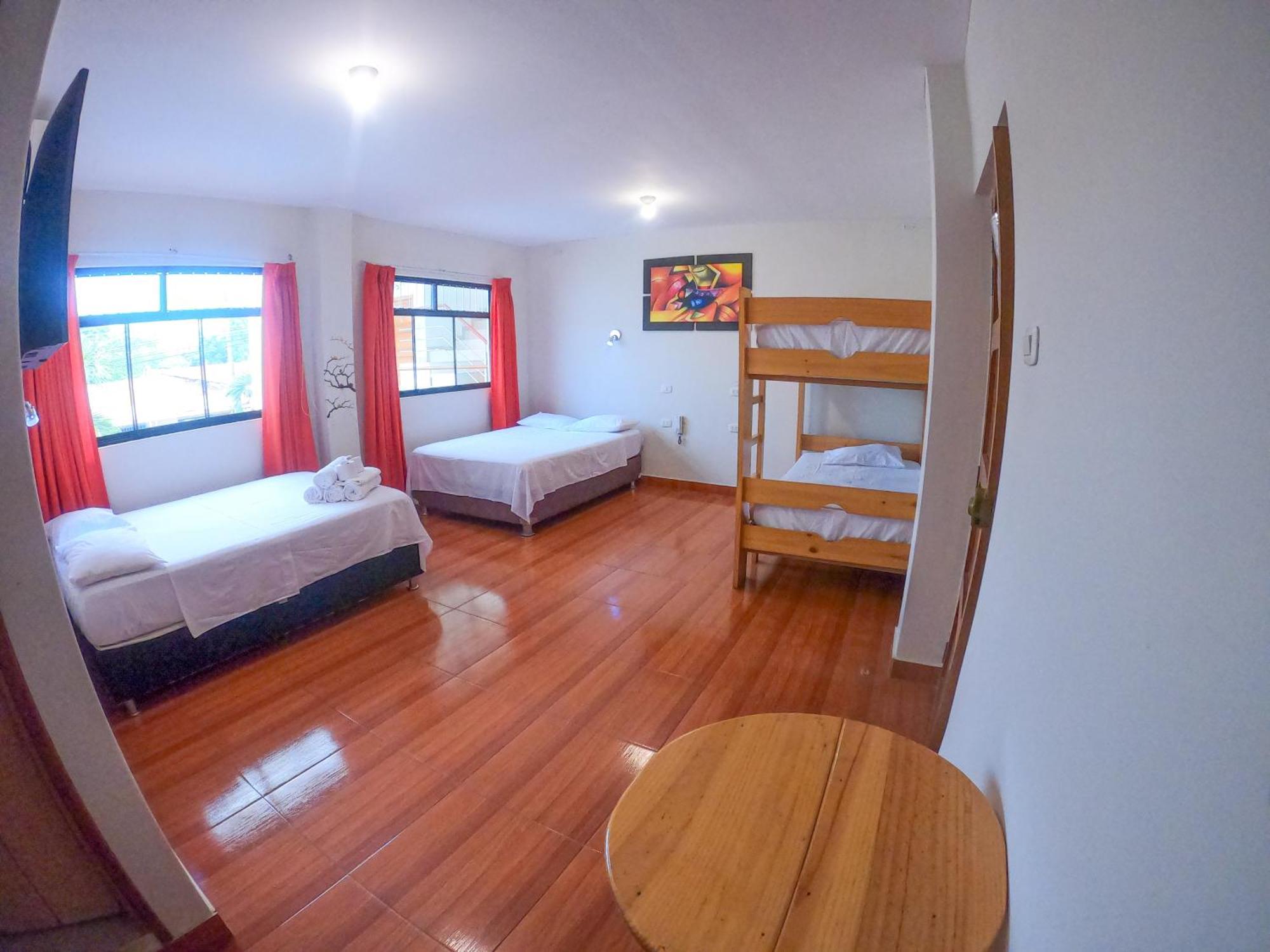 Residencial Marina House Tarapoto Exterior foto