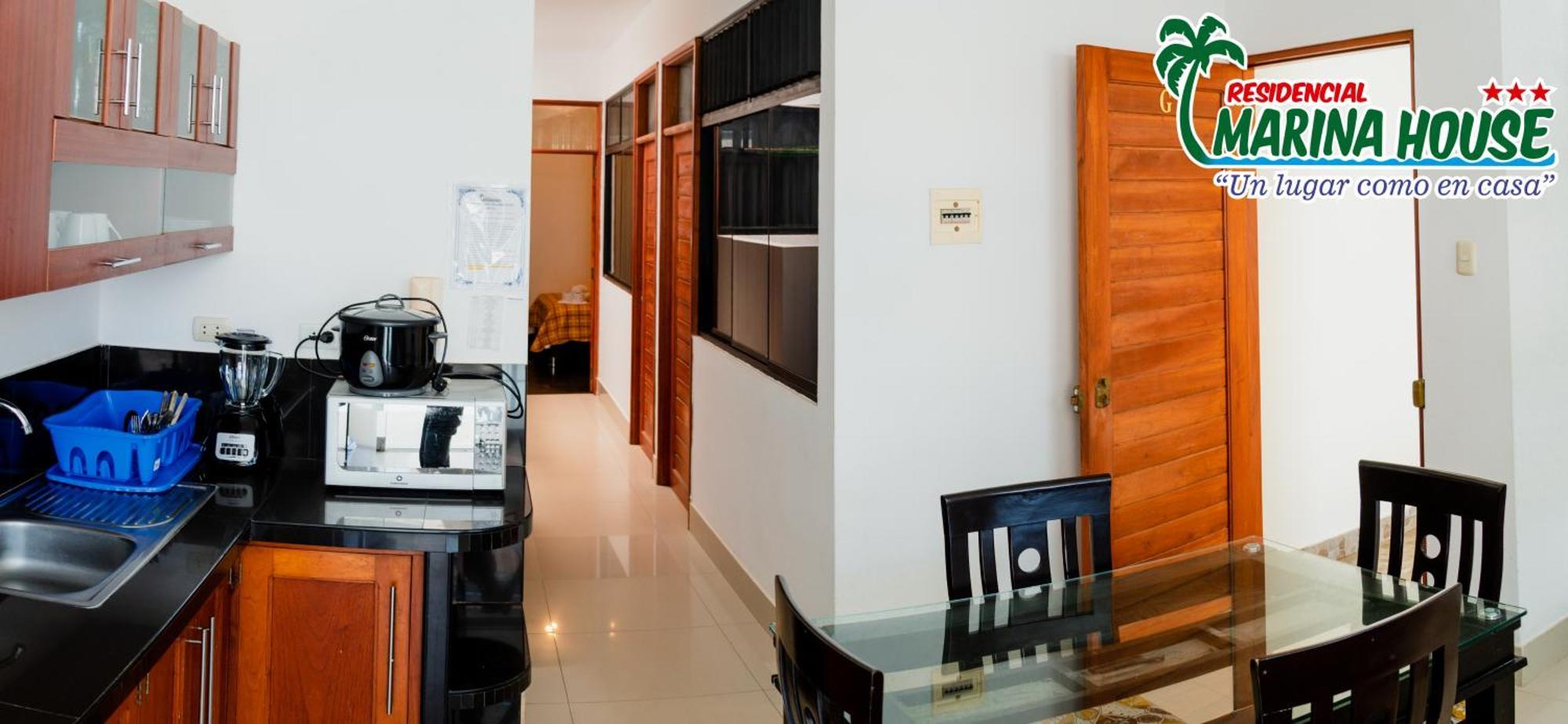 Residencial Marina House Tarapoto Exterior foto
