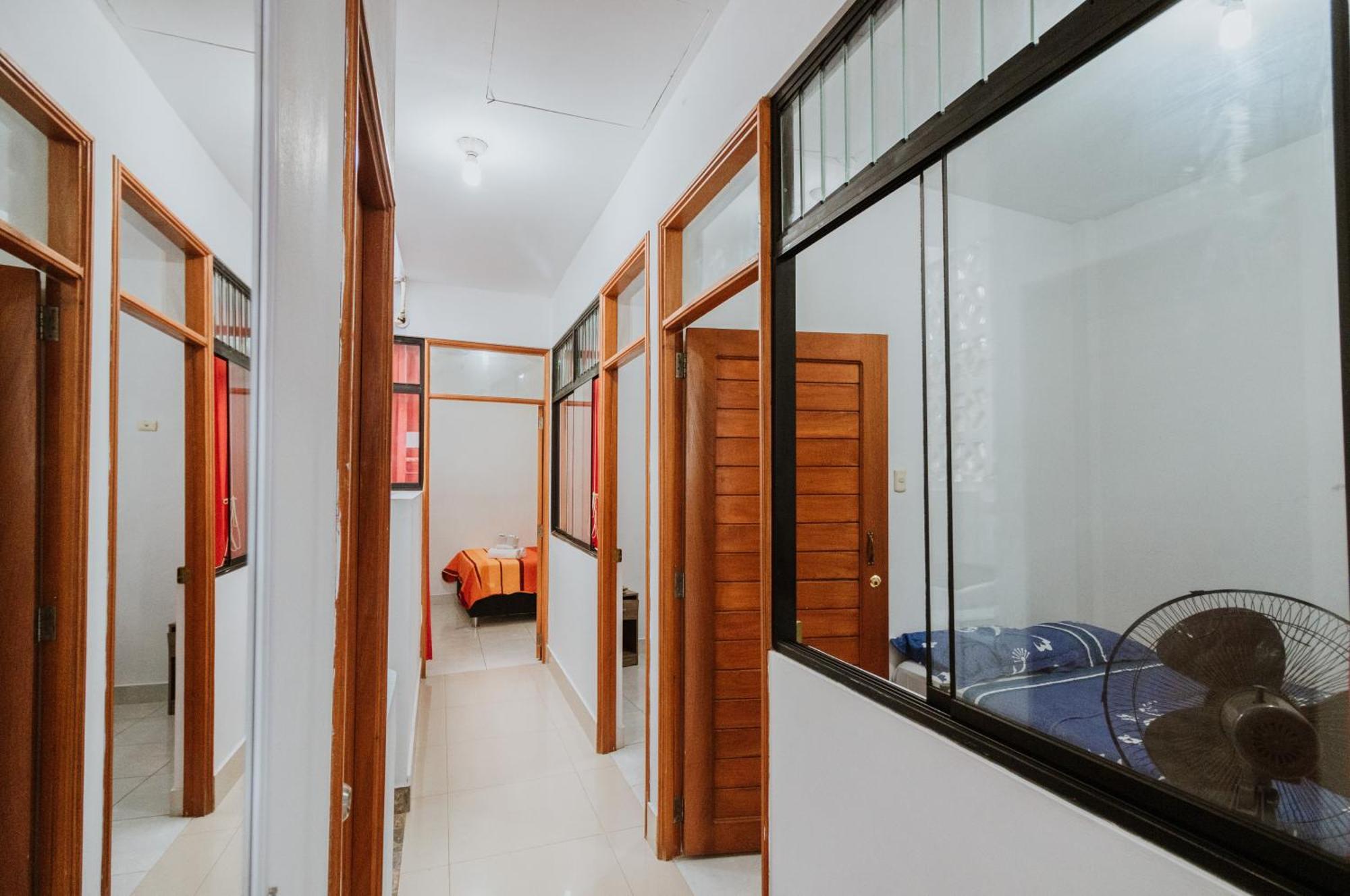 Residencial Marina House Tarapoto Exterior foto