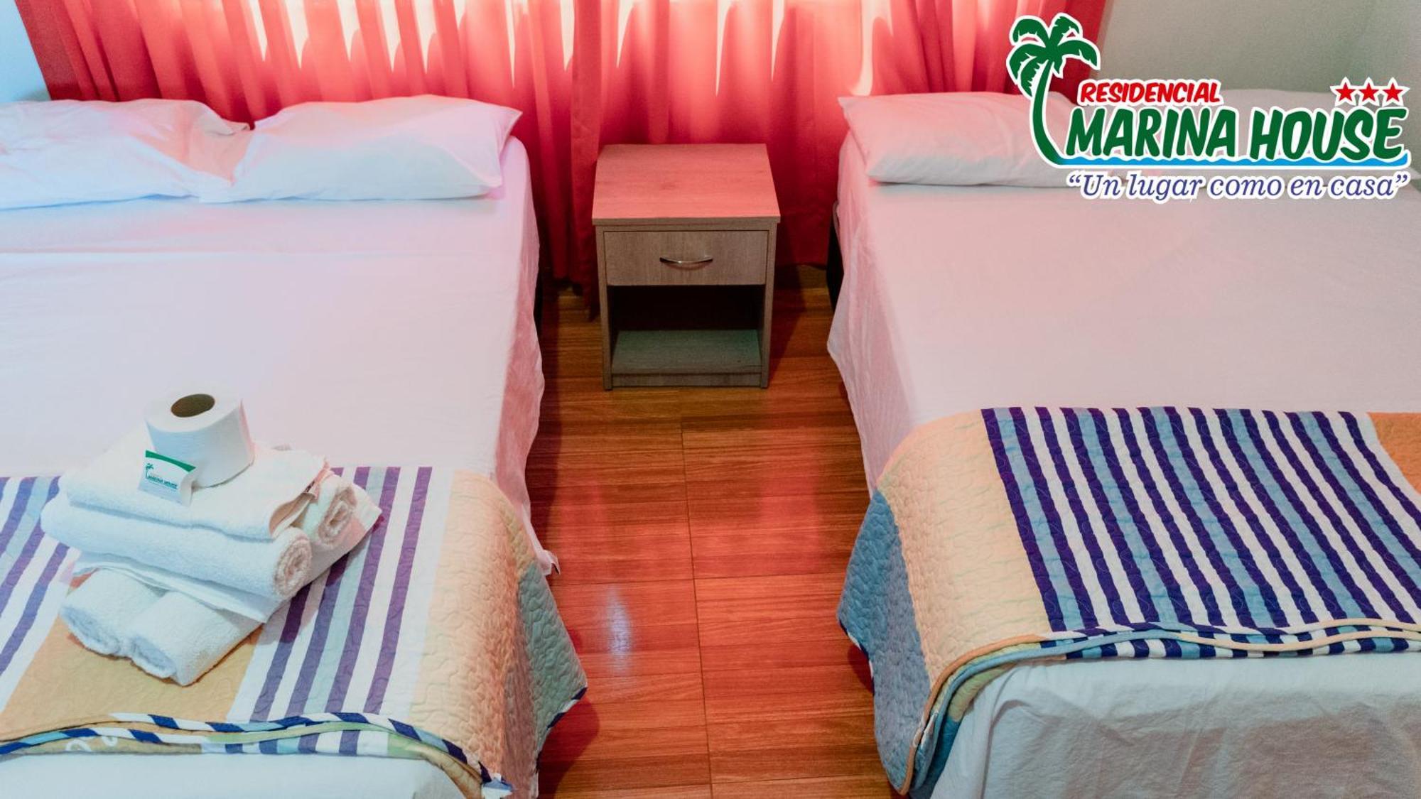 Residencial Marina House Tarapoto Exterior foto