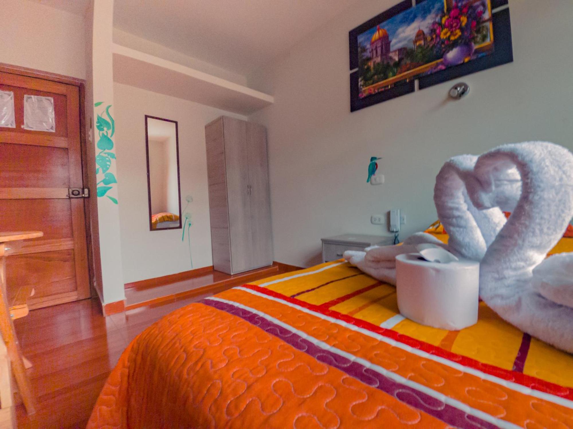 Residencial Marina House Tarapoto Exterior foto