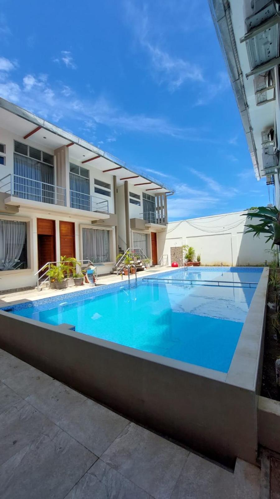 Residencial Marina House Tarapoto Exterior foto