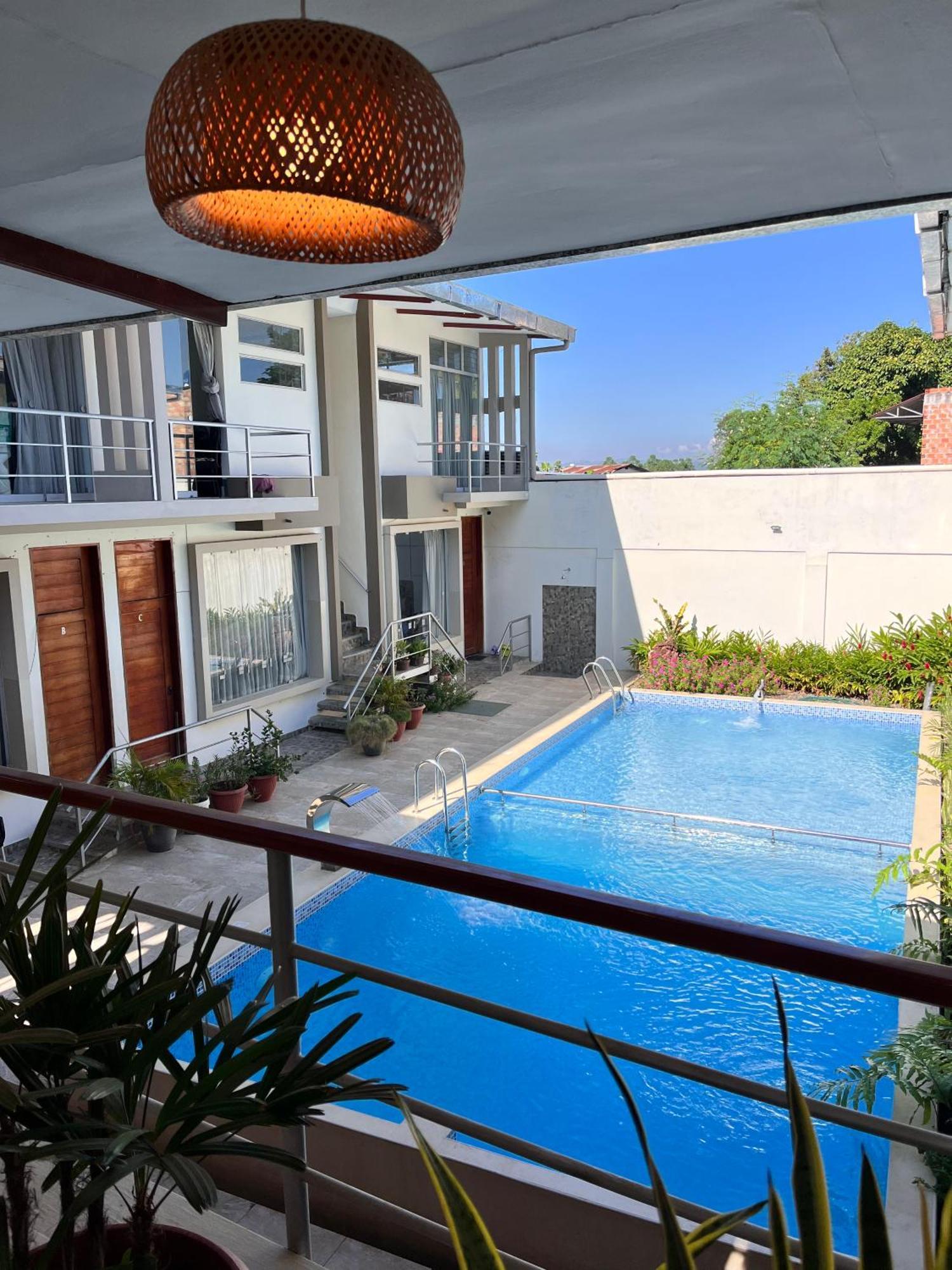 Residencial Marina House Tarapoto Exterior foto