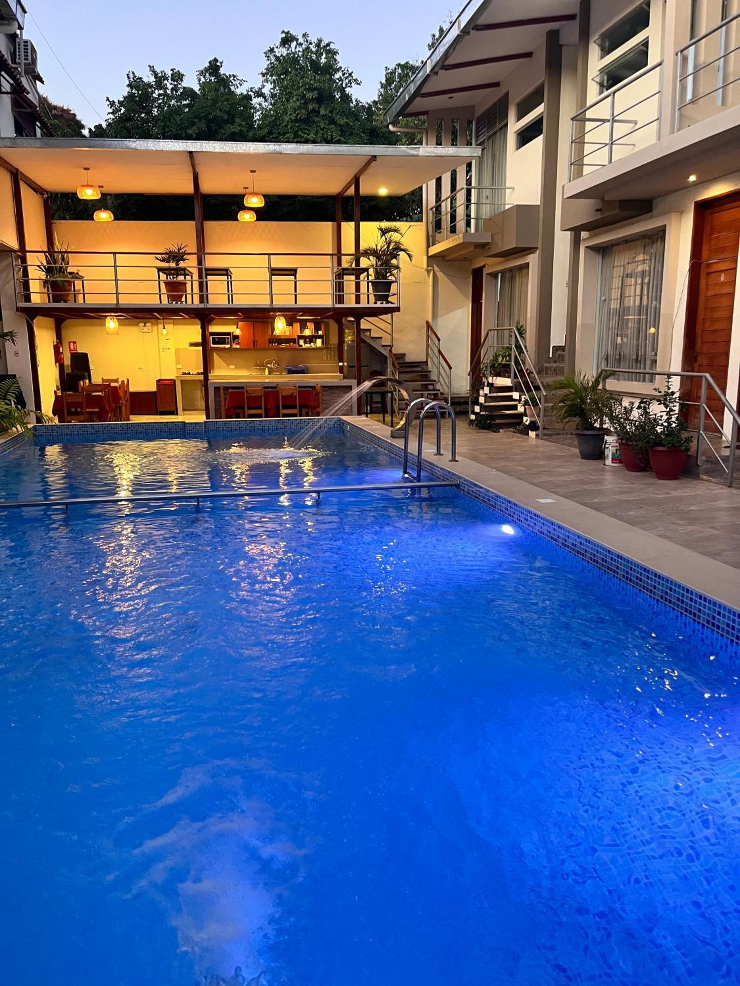 Residencial Marina House Tarapoto Exterior foto