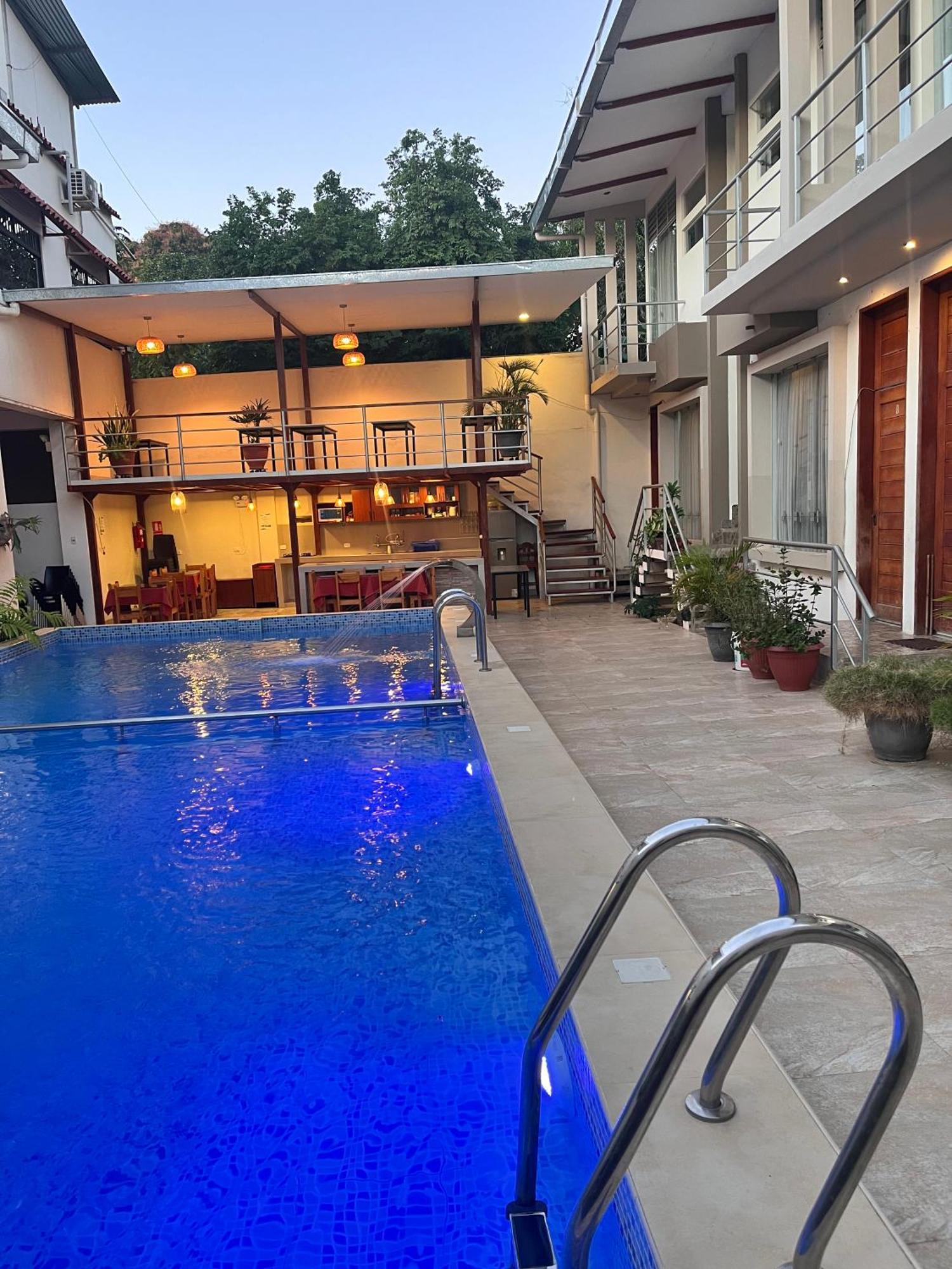 Residencial Marina House Tarapoto Exterior foto